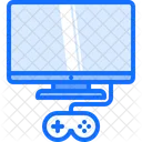 Television Game  Icon