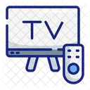 Television Giveaway Gift Icon