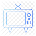 Television Monitor Lcd Icon