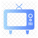 Television Monitor Lcd Icon