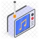 Television  Icon