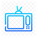 Television Tv Monitor Icon