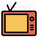 Tv Old Device Electric Device Icon