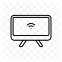 Television Tv Screen Icon