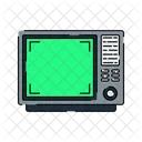 Television Tv Screen Icon