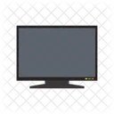 Television Tv Screen Icon