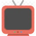 Tv Television Screen Icon