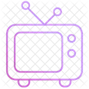 Television Tv Screen Icon