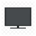 Television Tv Screen Icon