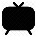 Television Tv Screen Icon