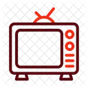 Television Tv Screen Icon