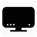 Television Electronic Device Icon