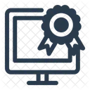 Television Giveaway Gift Icon
