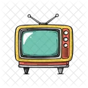 Télévision  Icône