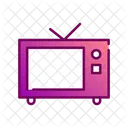 Television Tv Entertainment Device Icon