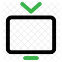 Channel Entertaiment Tv Icon