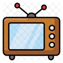Tv Television Retro Tv Icon