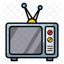 Retro Television Tv Television アイコン