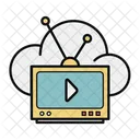 Television  Icône
