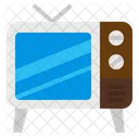 Television Cinema Tools Icon