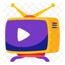 Television  Icon