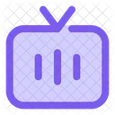 Television  Icon