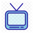 Television  Icon