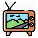 Television  Icon