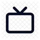 Television Tv Screen Icon