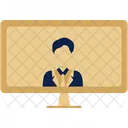 Television Tv Screen Icon