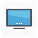 Television monitor  Icon