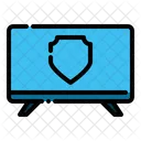 Television security  Icon