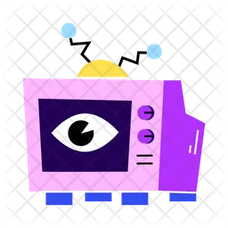 Television  Icon