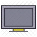 Television Tv Screen Icon