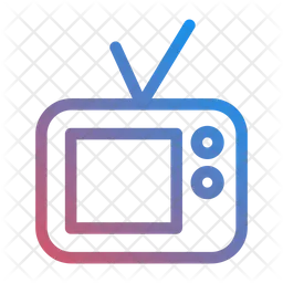 Televison  Icon