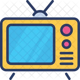 Televisor  Icono