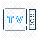 Televisor  Icono