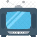 Television Televisor Television Vintage Icono