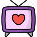 Television Entretenimiento Television Icono
