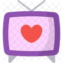 Television Entretenimiento Television Icono