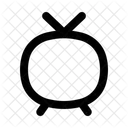 Televisor Icon