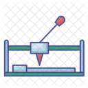 Pacote De Icone De Ciencia E Inovacao De Estilo Linear Para Cortador De Azulejos Ícone