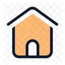 Co Casa Telhado Alt Icon