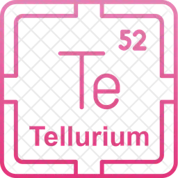 Tellurium  Icon