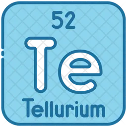 Tellurium  Icon