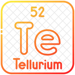 Tellurium  Icon