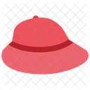Chapeu Bone Homem Ícone