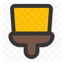 Tema Estilo Plano De Fundo Ícone