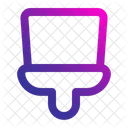 Tema Estilo Plano De Fundo Ícone