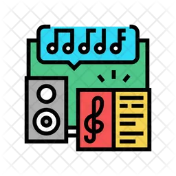 Tema musical  Icono